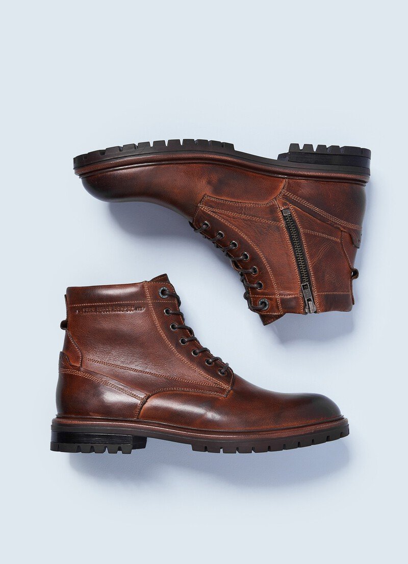 Botas pepe jeans hombre new arrivals